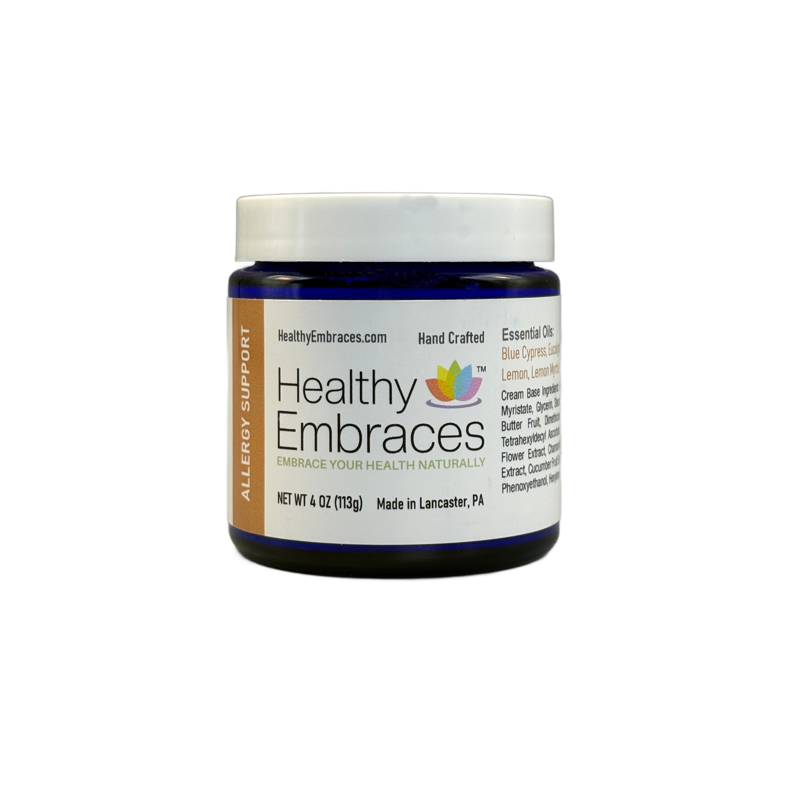 Respiratory & Digestive Support