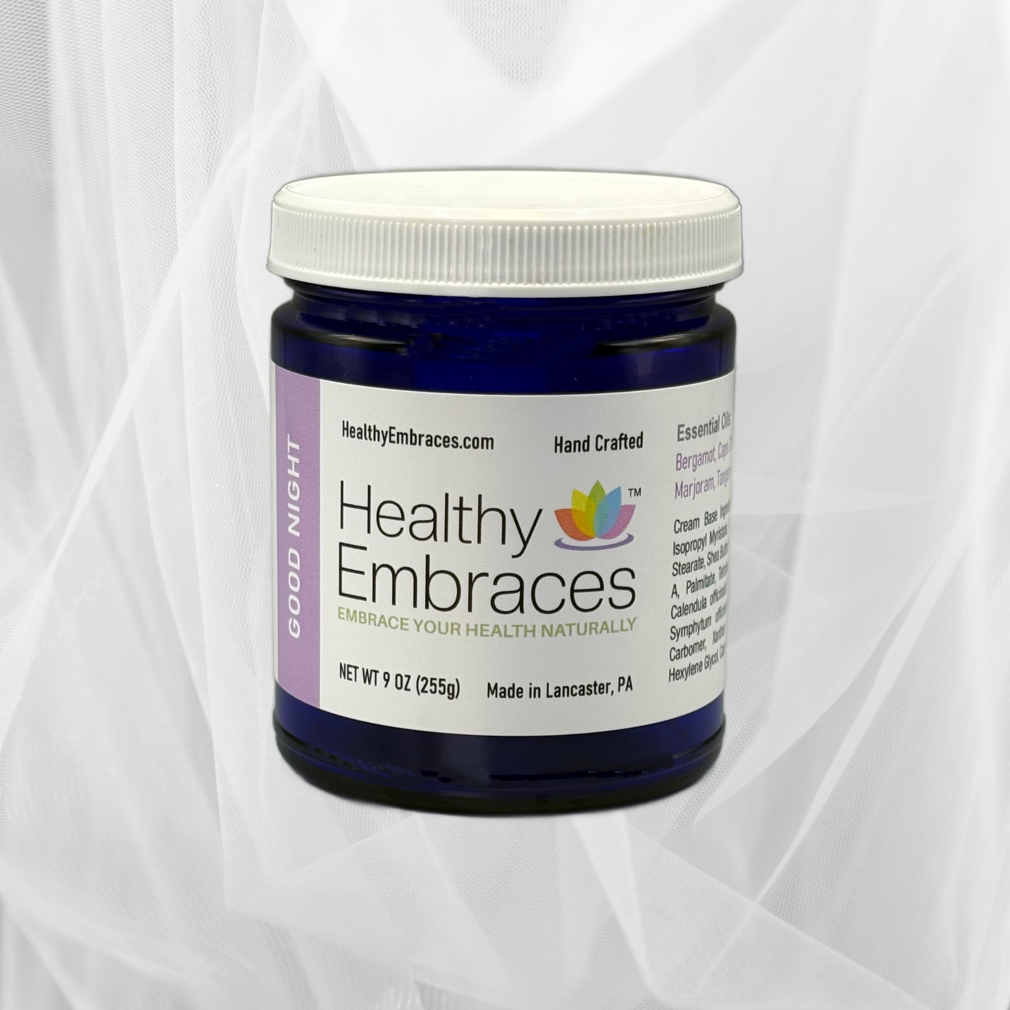 Good Night Lotion image 2