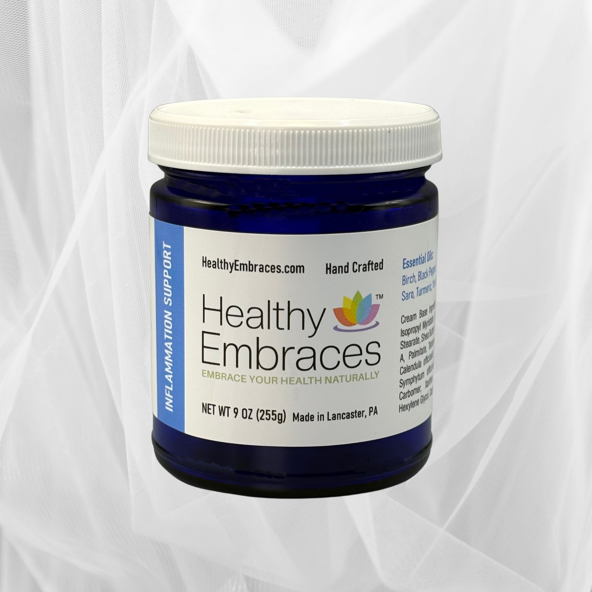 Inflammation Support Lotion image 2