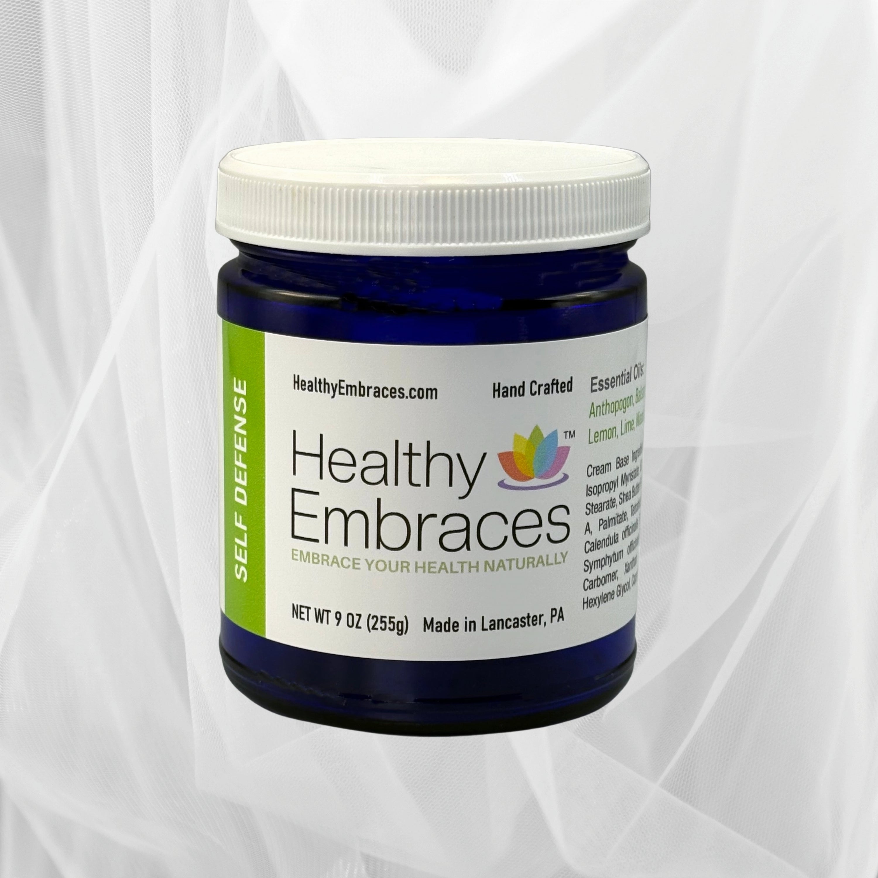 Self Defense Lotion image 2