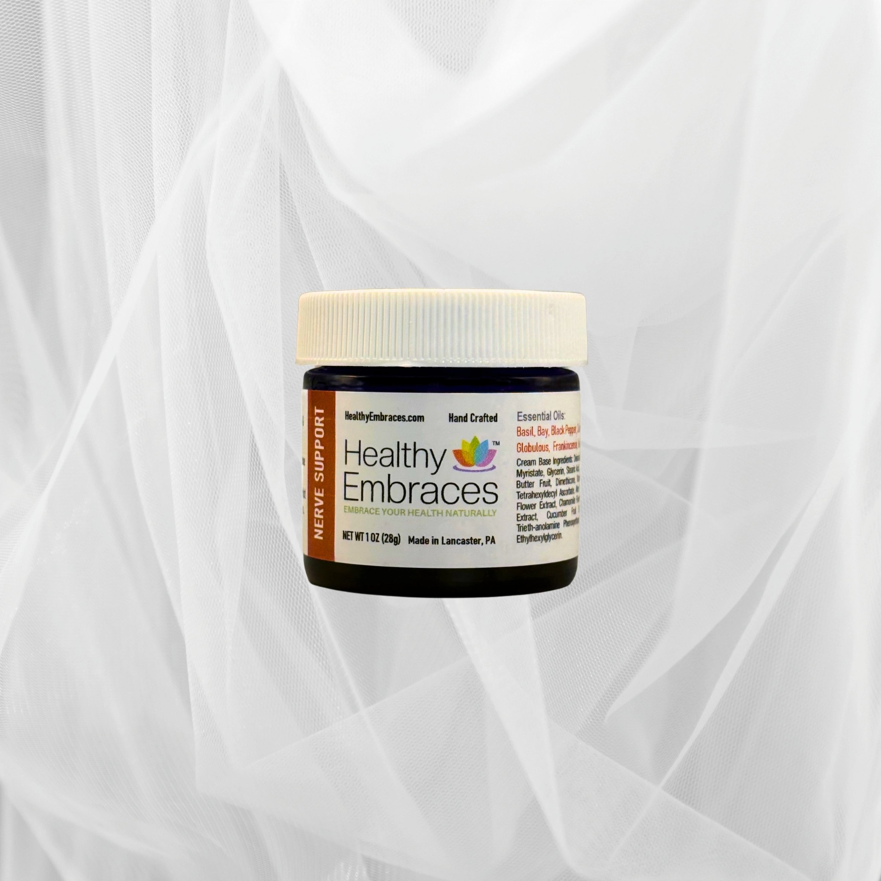 Nerve Support Lotion image 4