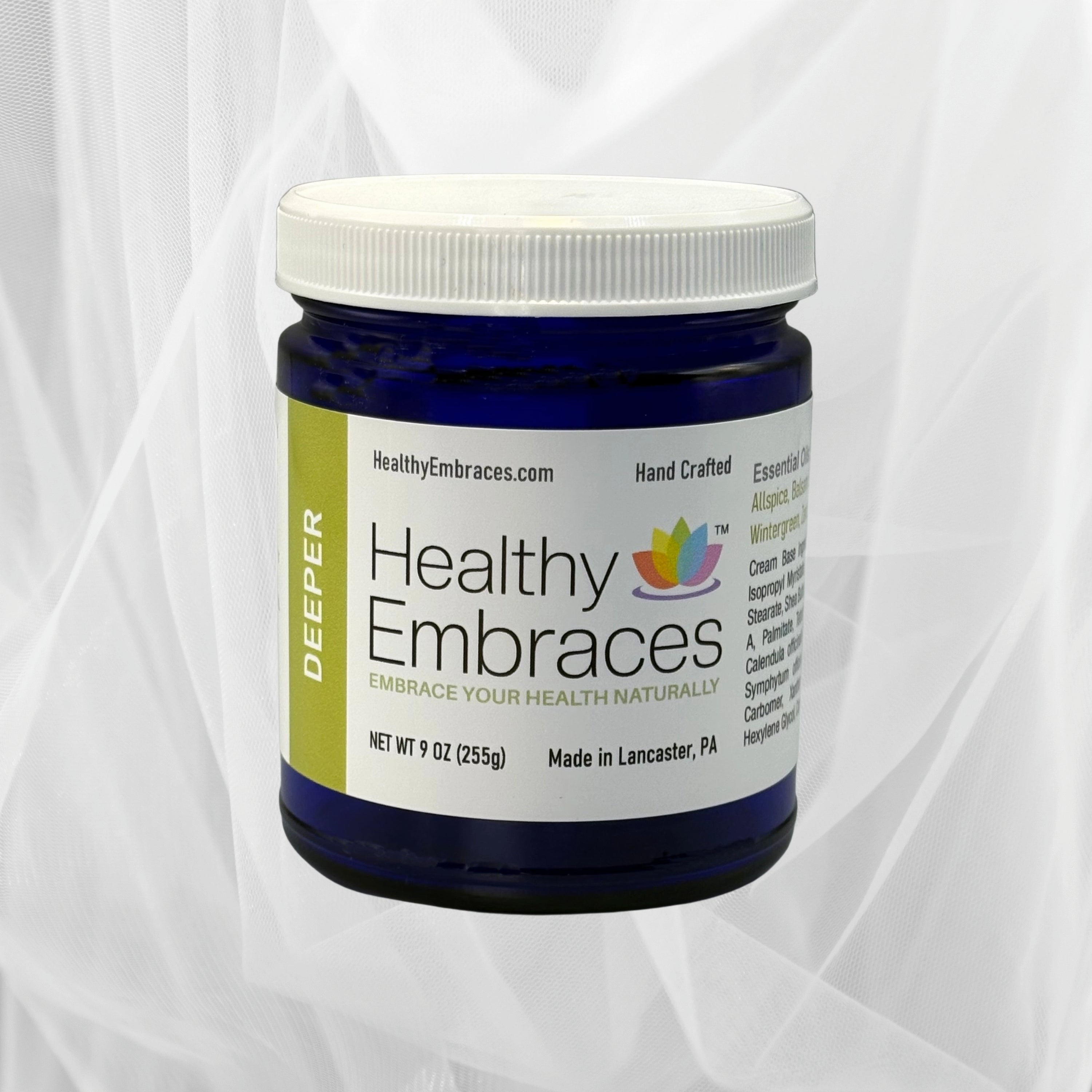 Deeper Comfort Lotion image 2