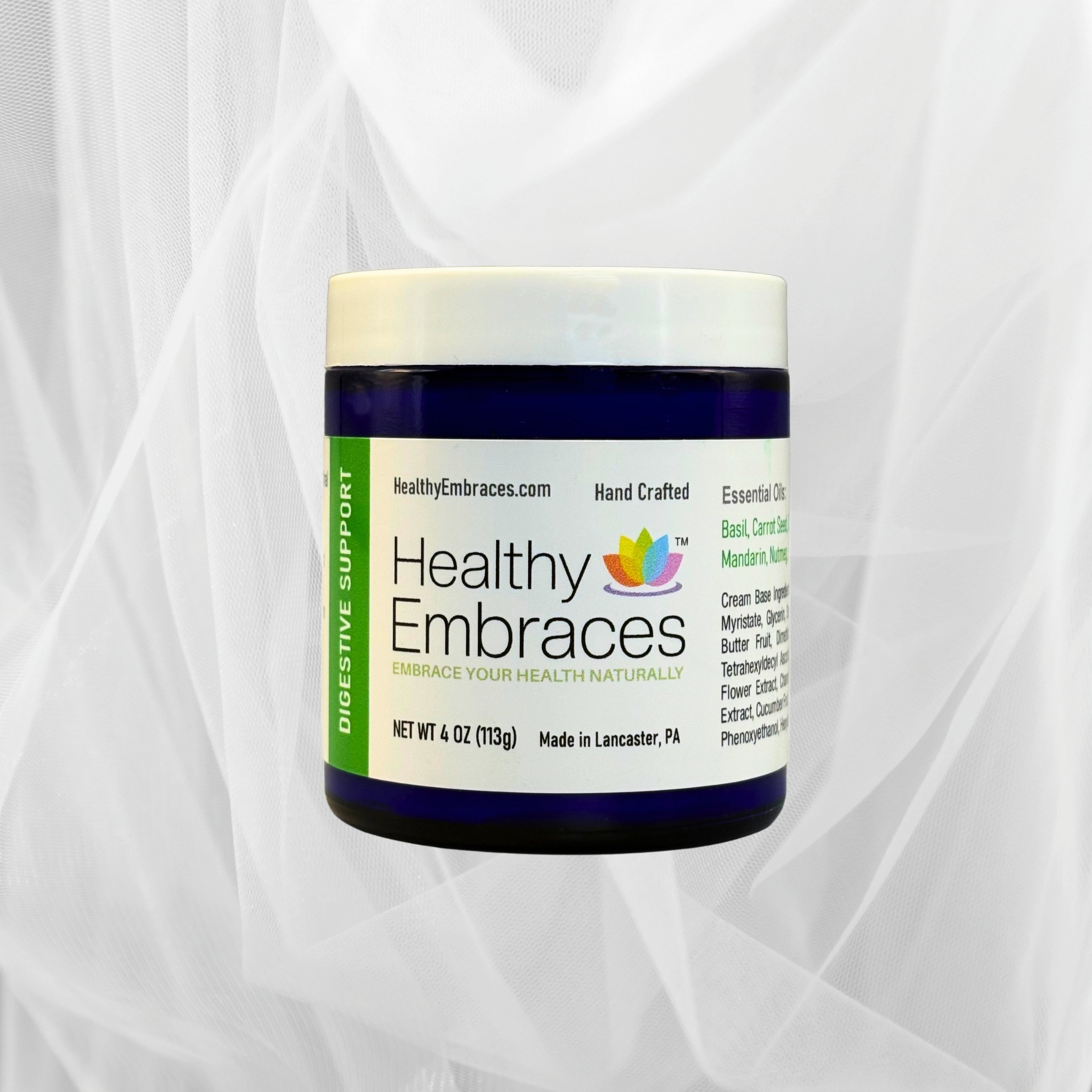 Digestive Support Lotion image 0