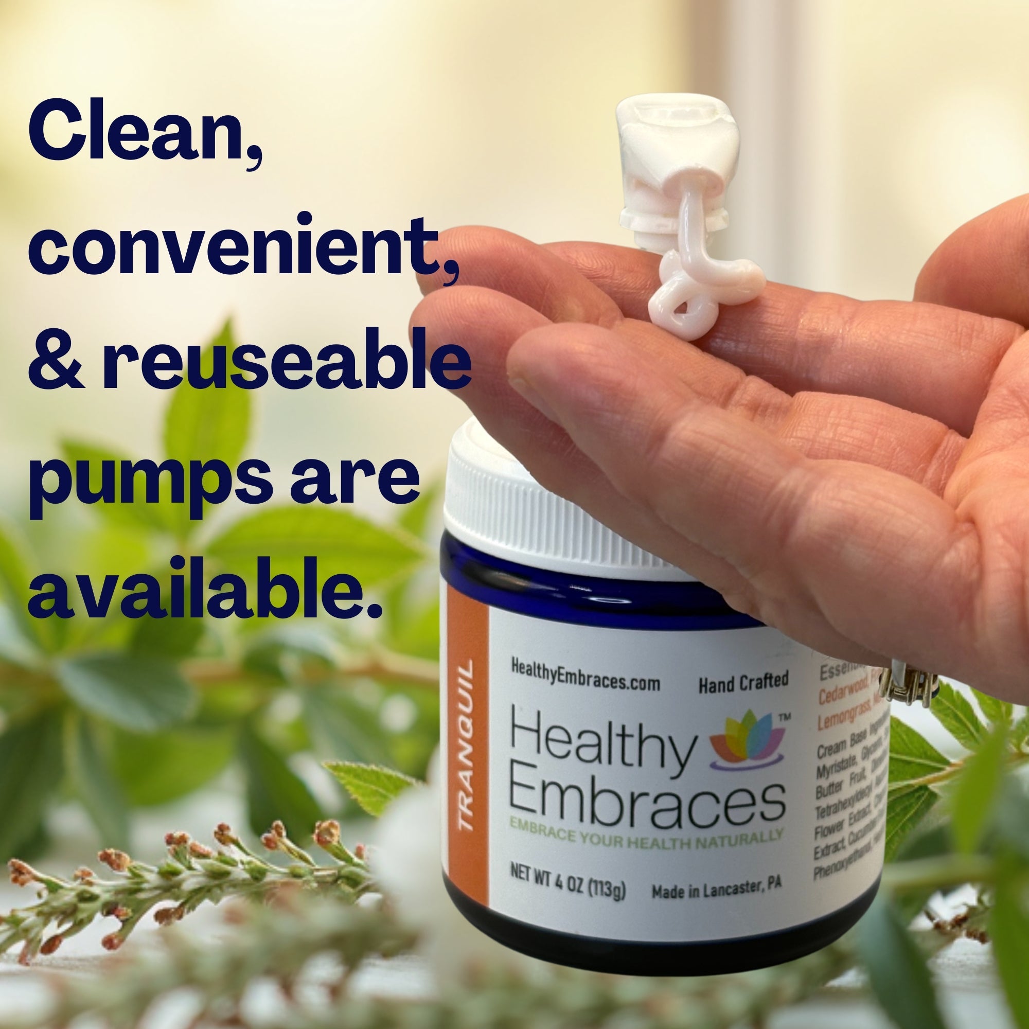 Inflammation Support Lotion image 5