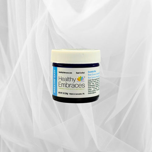 Breathe Easy Lotion image 4