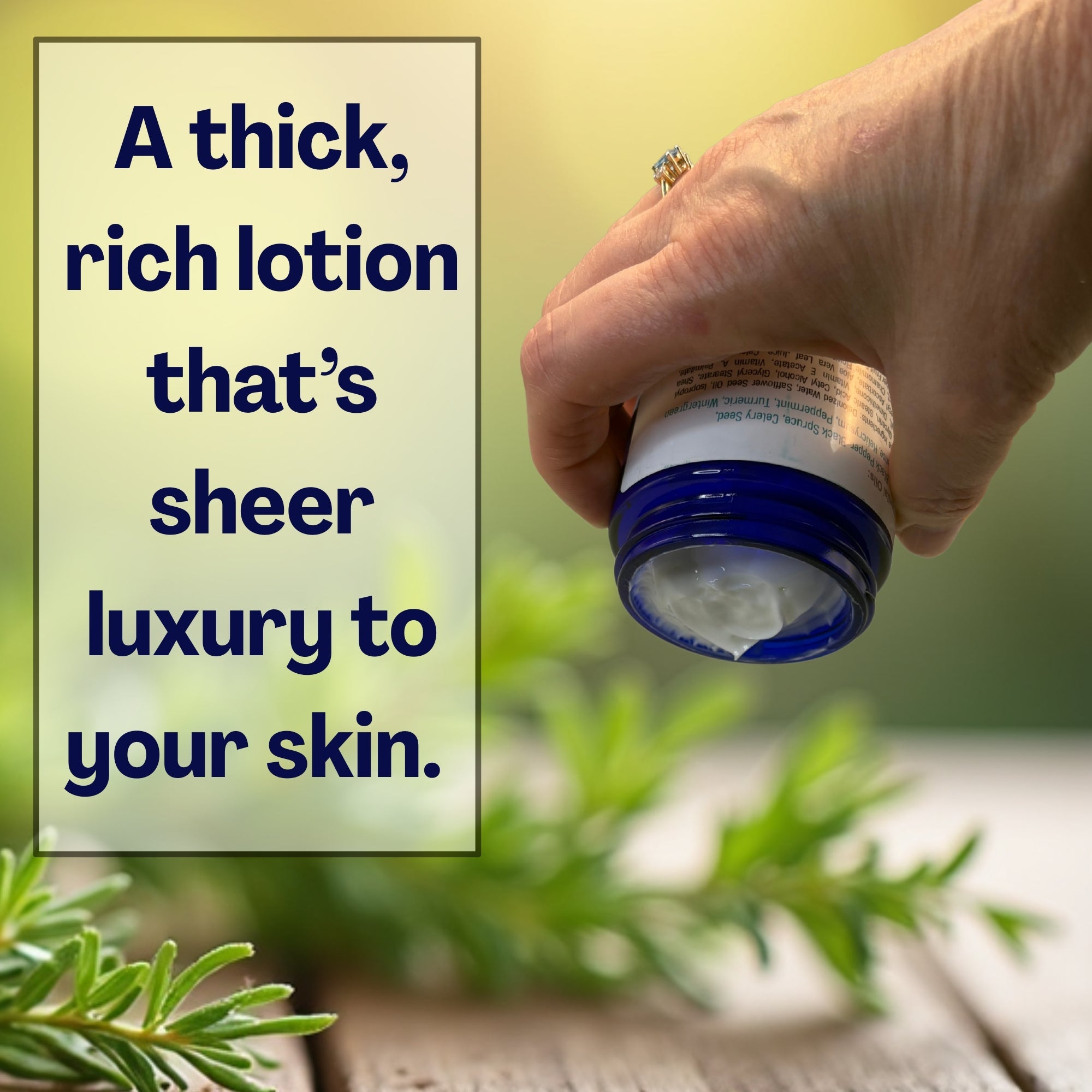 Nerve Support Lotion image 1