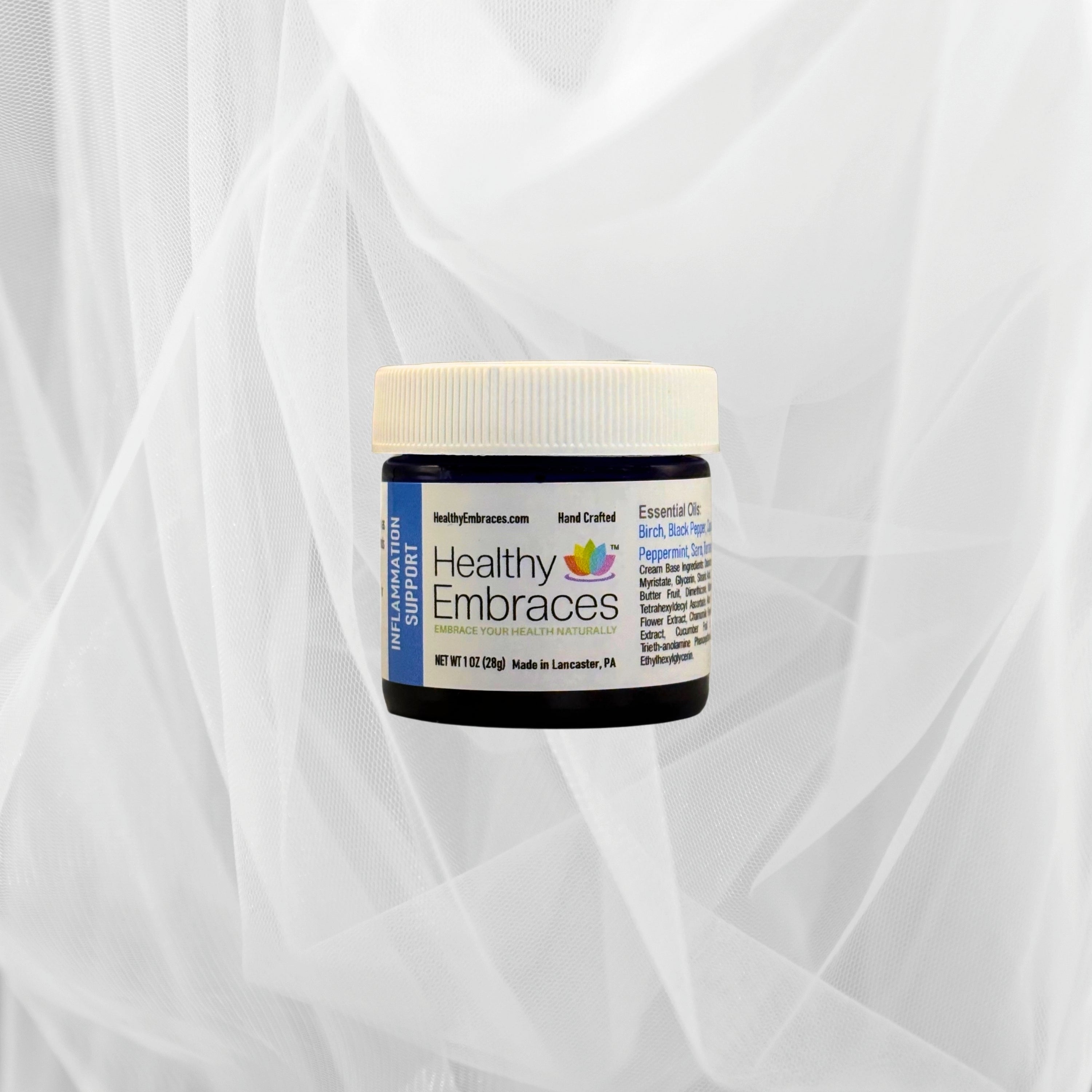 Inflammation Support Lotion image 4