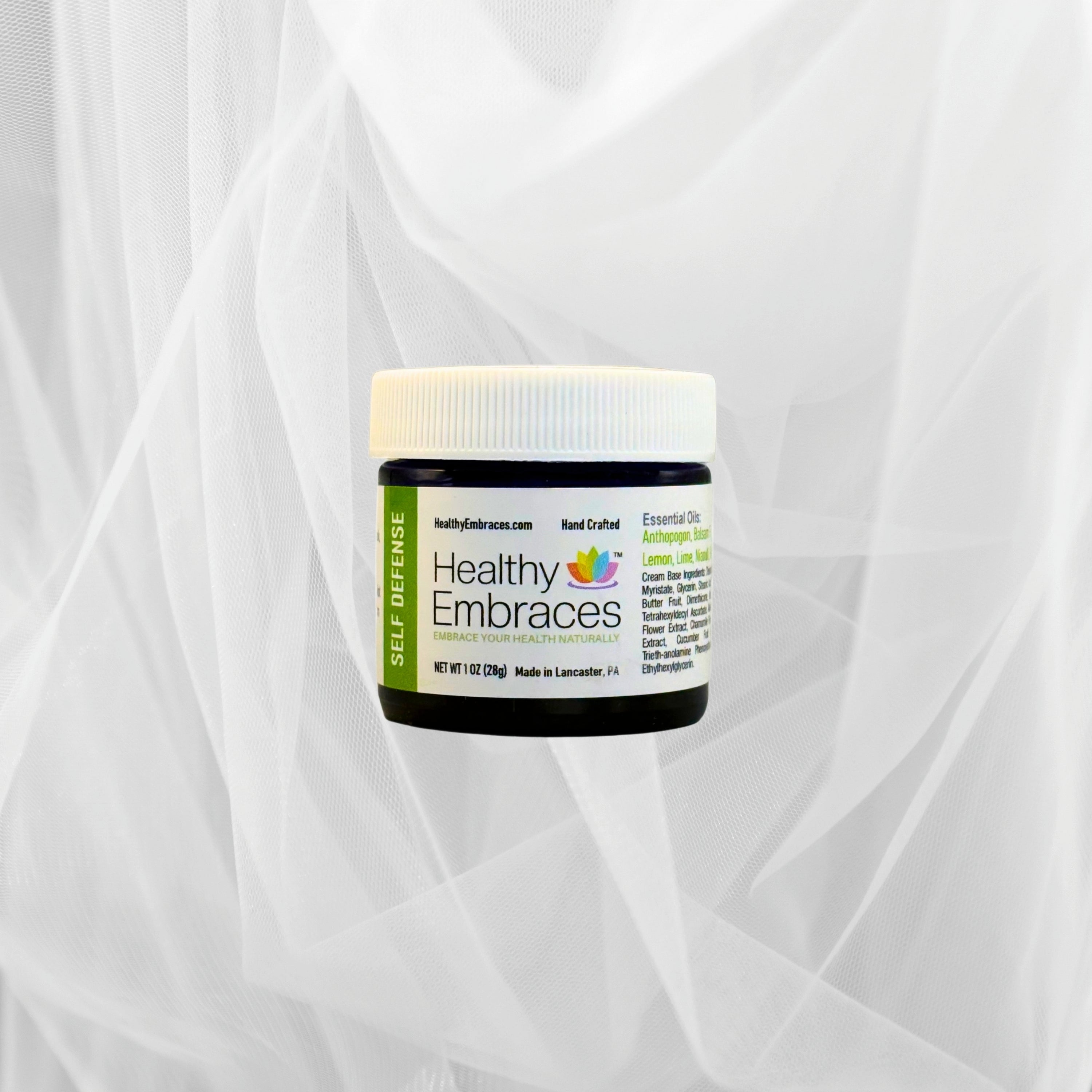 Self Defense Lotion image 4