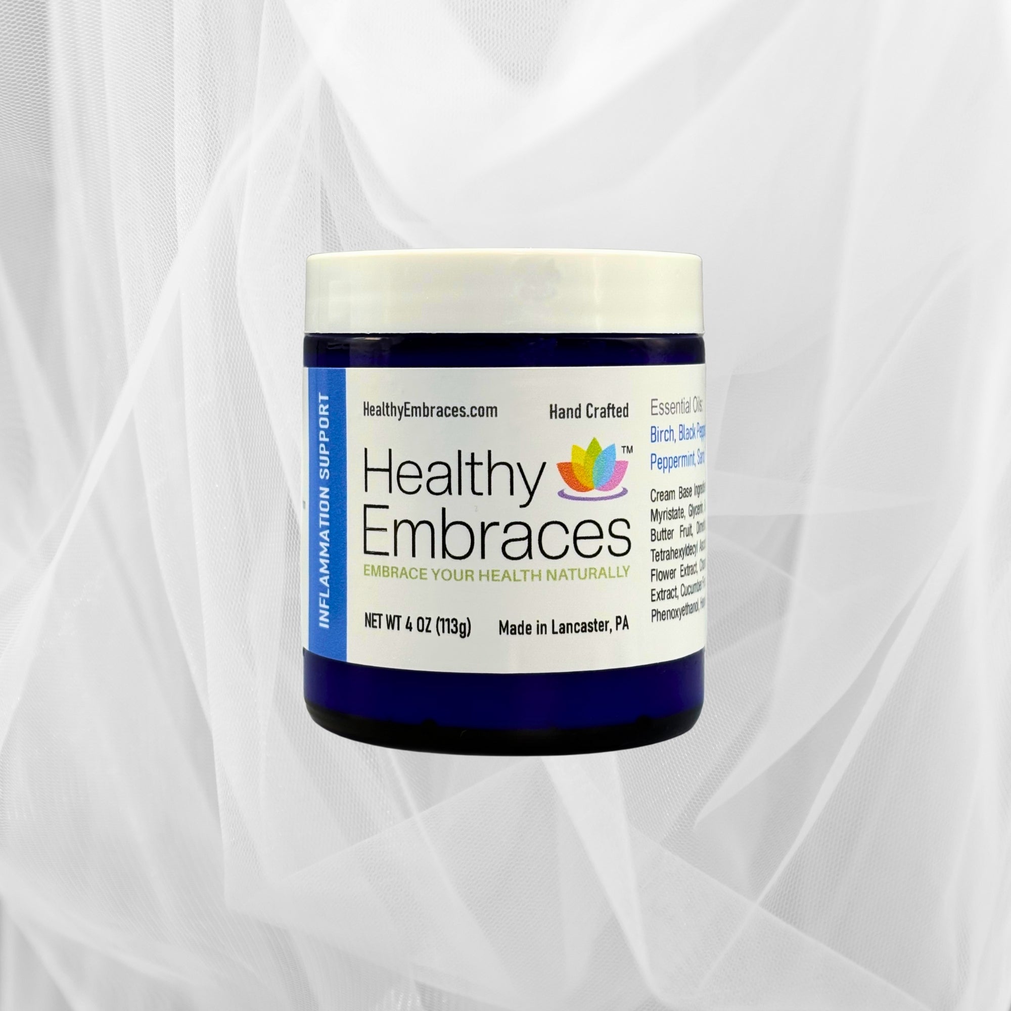 Inflammation Support Lotion image 0