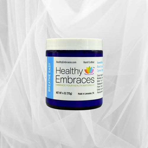 Breathe Easy Lotion image 0